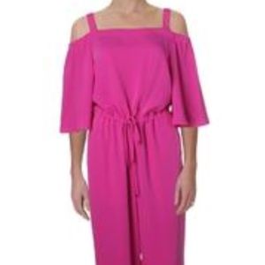 Ralph Lauren Jumpsuit Fushia 10